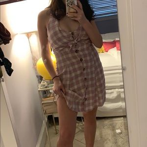 Mini dress